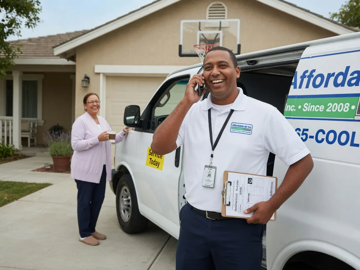 Central Ac Repair Tennessee Ridge, TN FAQs